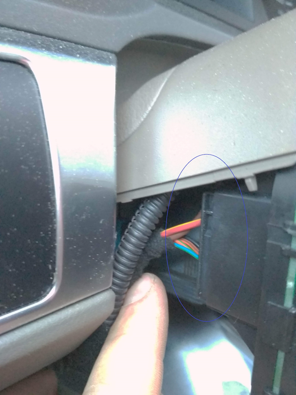 Фото в бортжурнале Audi A6 Avant (C6)