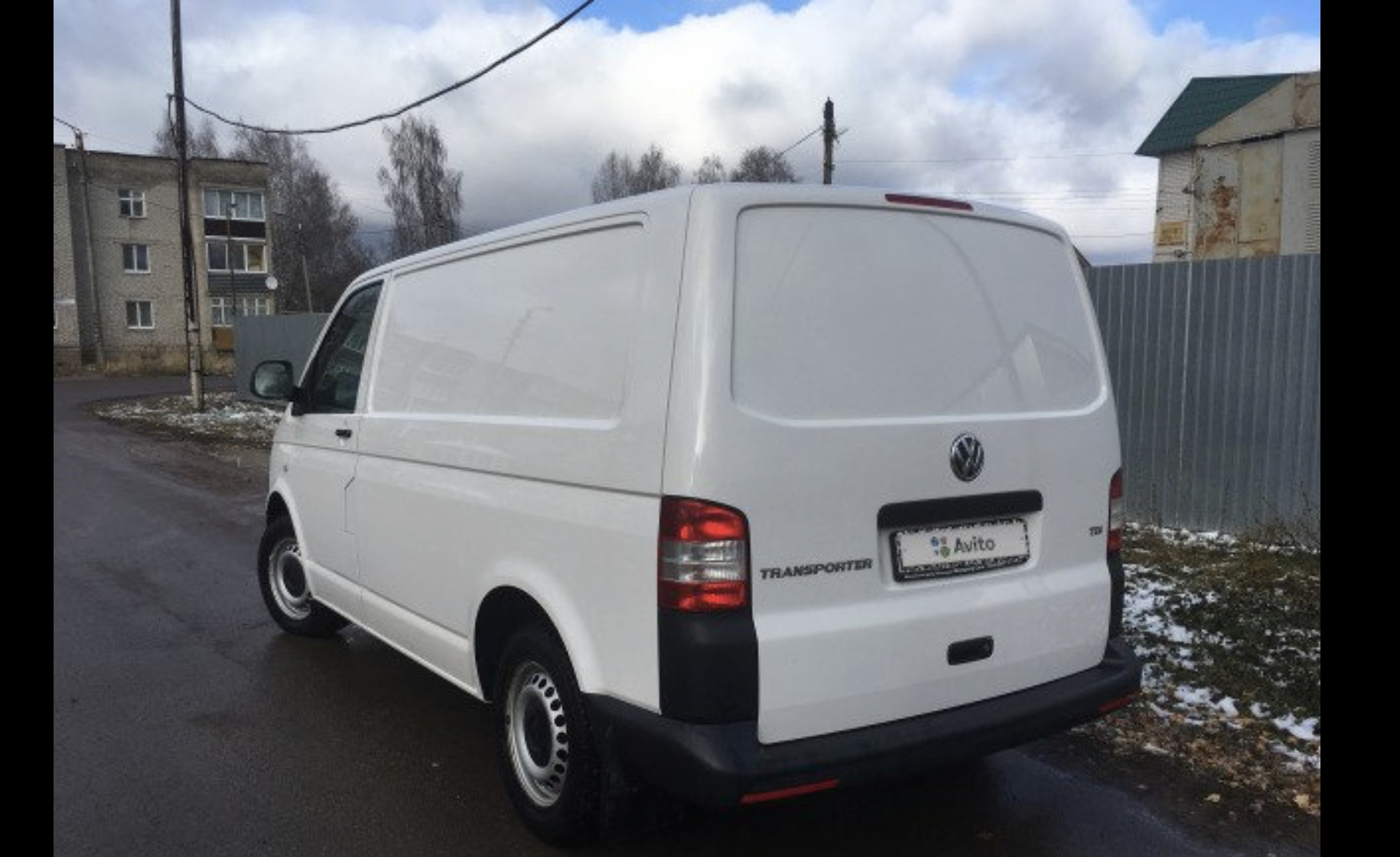 Автоподбор Киров осмотр VW TRANSPORTER — DRIVE2