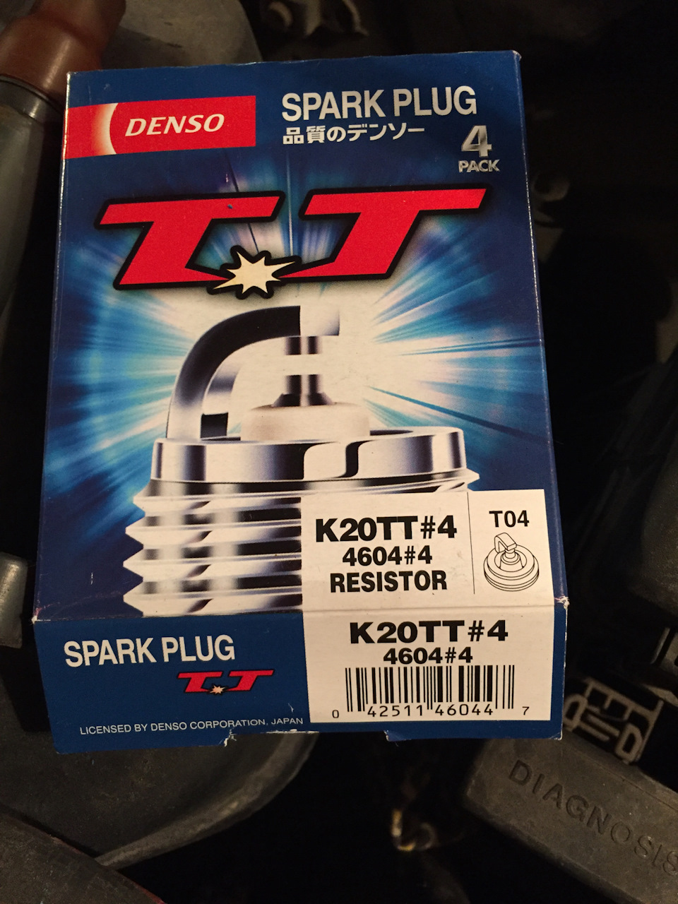 Свечи зажигания денсо к20тт. Свечи иридиевые Denso k20tt. Свечи Denso Spark Plug k20tt. Свечи Denso k20tt на Рено.