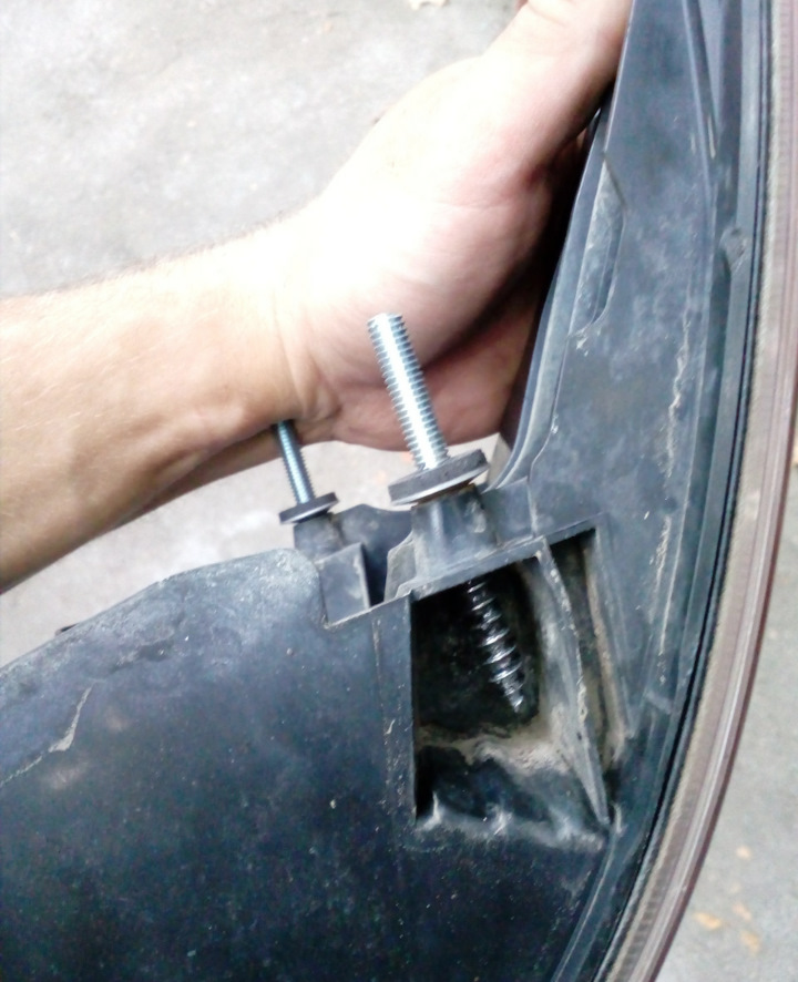 Потек задний тормозной цилиндр — FIAT Ulysse I, 2,1 л, 1998 года ...