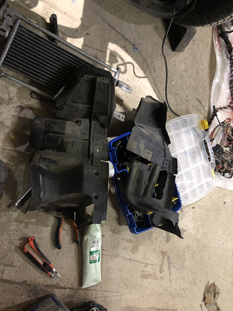 зачем заваривать редуктор на классике