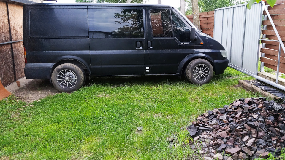 Ford Transit 2.0 D