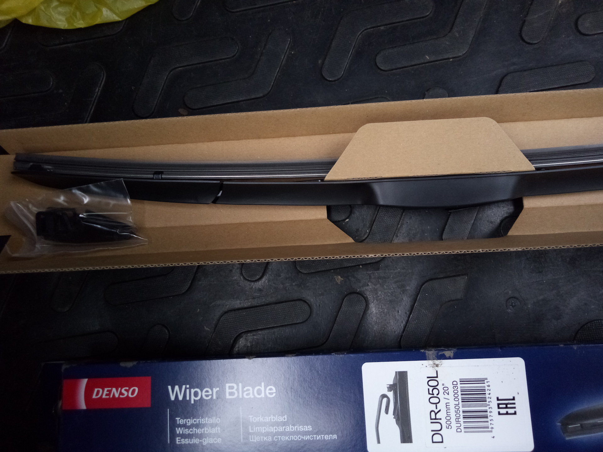Denso wiper blade hybrid Denso wiper blade hybrid