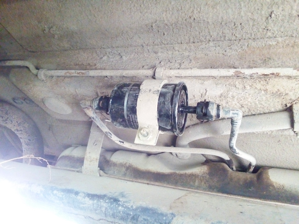 Сеточка топливного насоса — DRIVE2