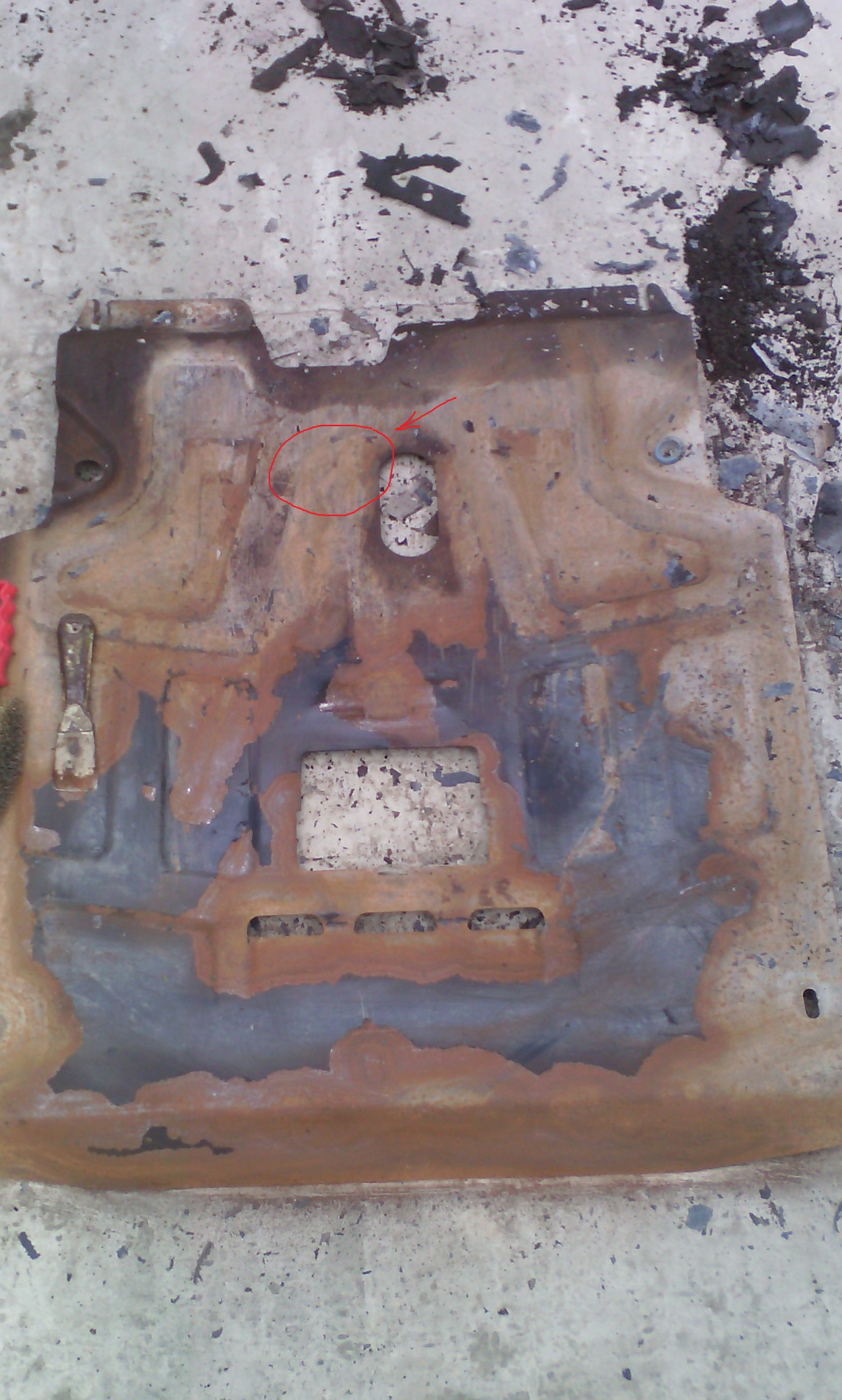 Защита двигателя — DRIVE2