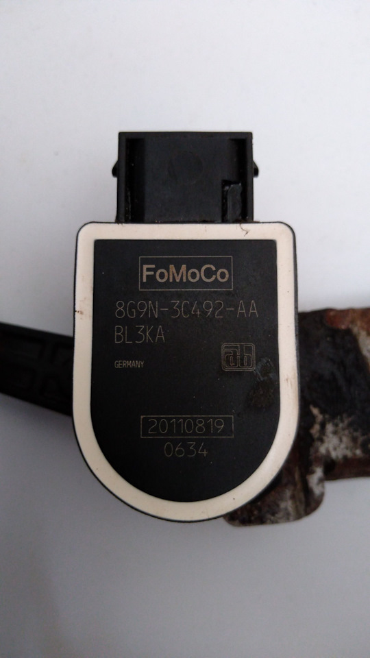 1679313 ДАТЧИК КОРРЕКТОРА ФАР Ford | Запчасти на DRIVE2
