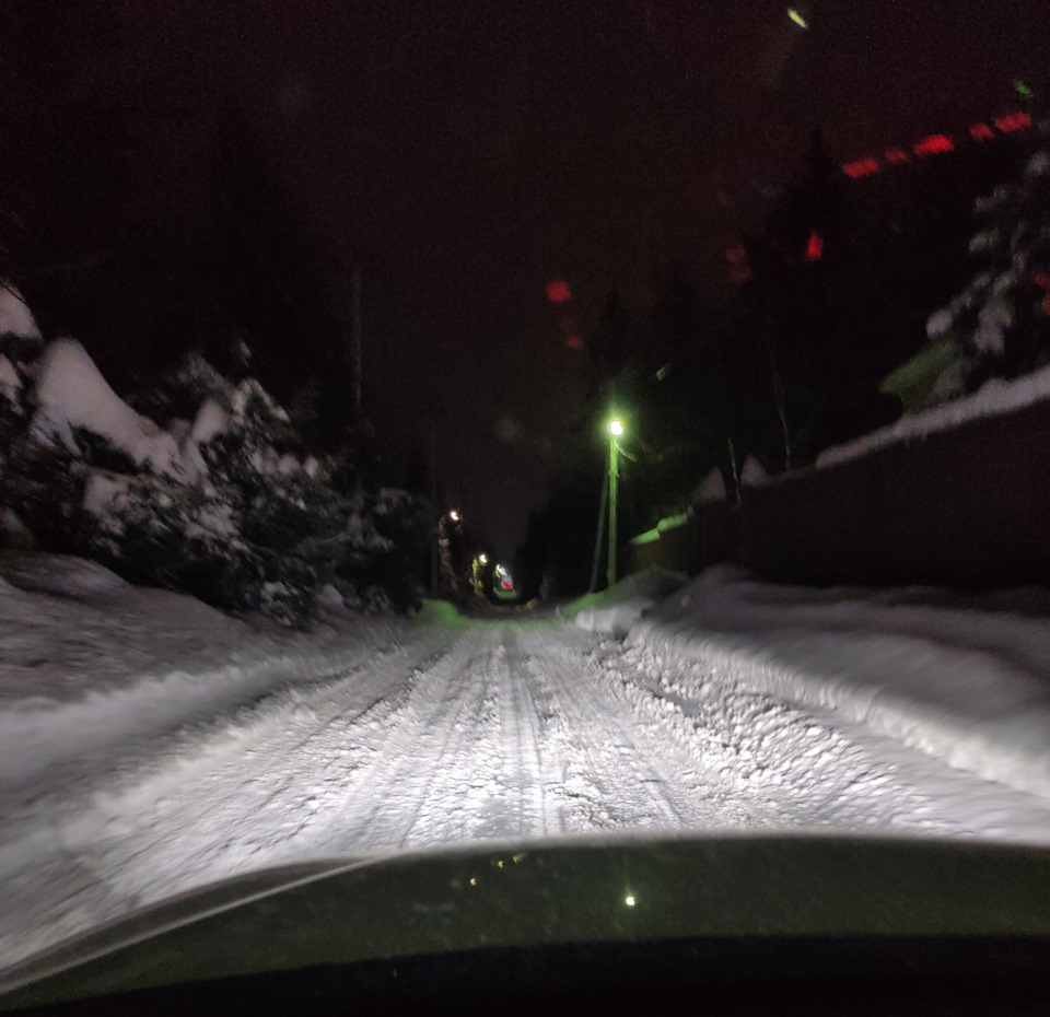 Photo from the logbook BMW 3 series (F30)