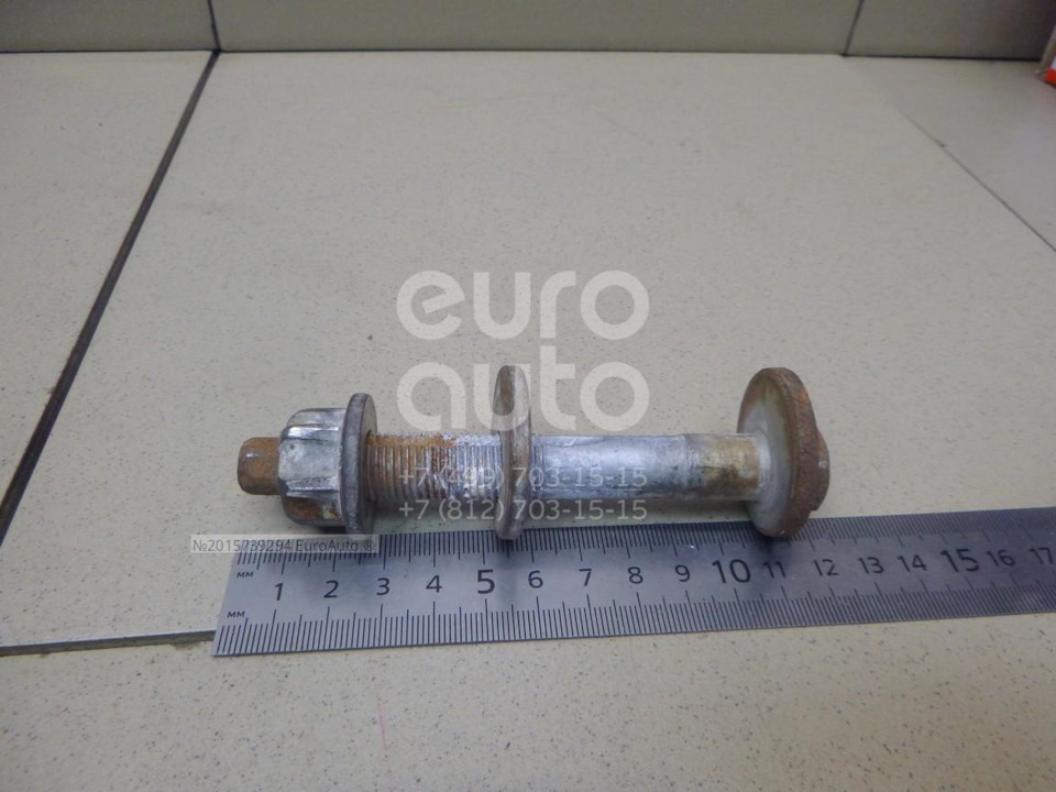 WHT008016 Эксцентриковый болт VAG | Запчасти на DRIVE2