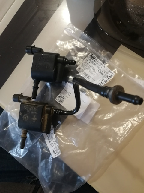 11180116420000 Клапан продувки адсорбера 1118 Евро-2 LADA | Запчасти на ...