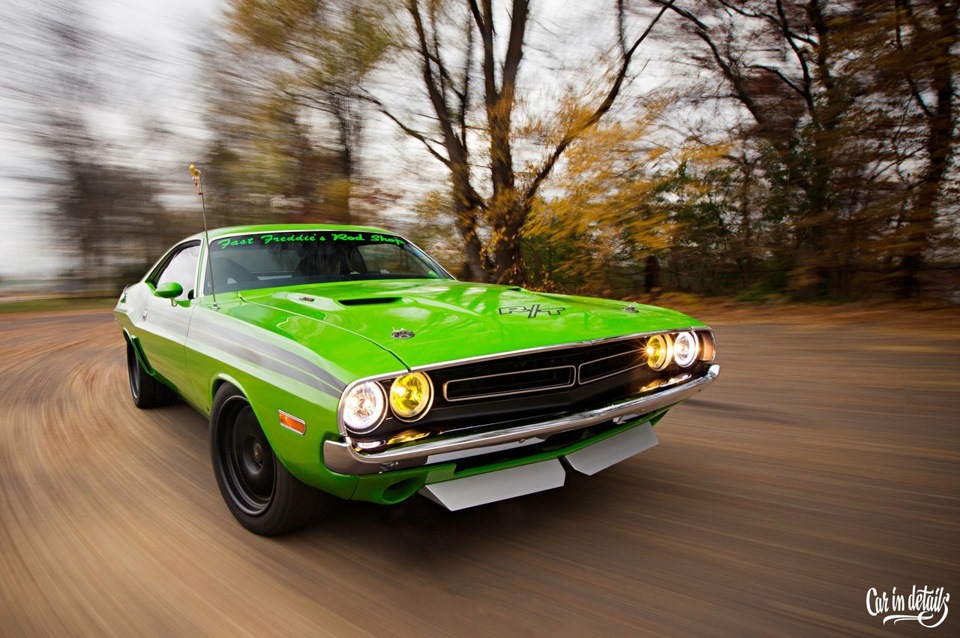 Dodge Challenger RT 1971