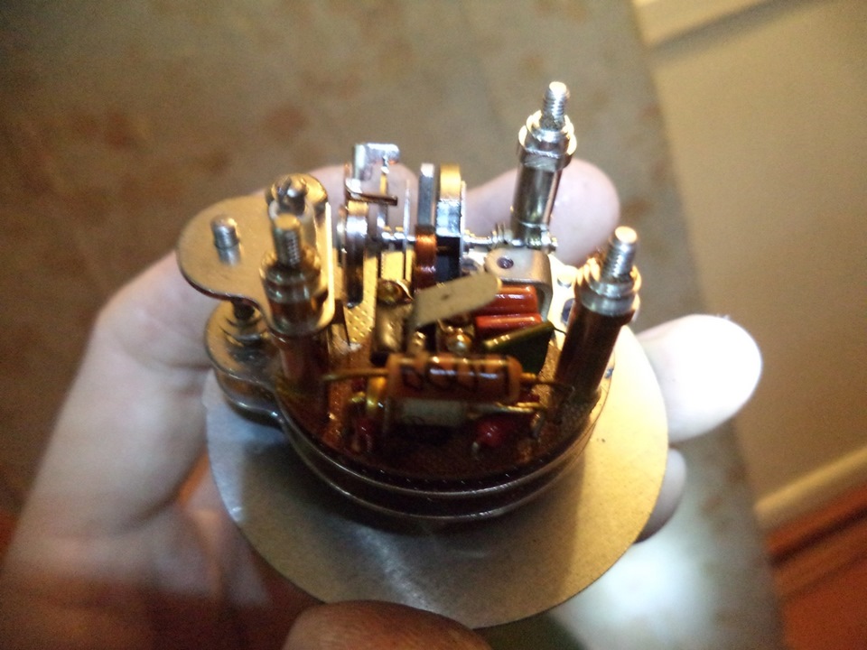 Фото в бортжурнале Lada 21063