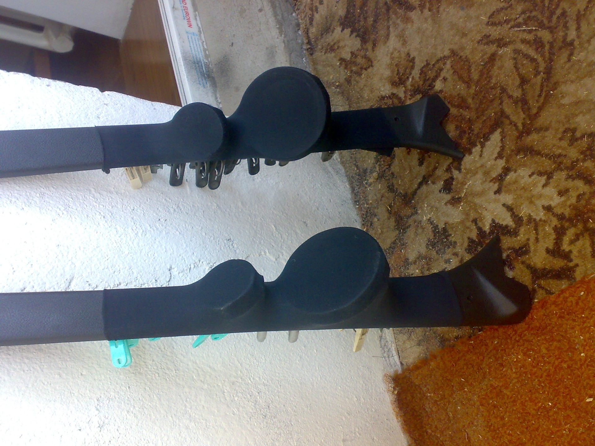 Стойки под СЧ\\ВЧ, Саб в полке! — Lada 2115, 1,5 л, 2006 года ...