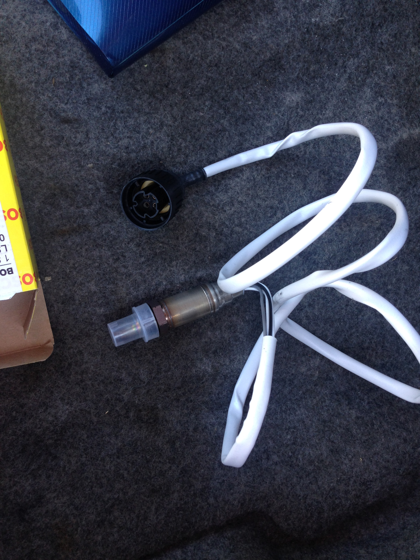 Приводим инжектор в рабочее состояние. Часть 4 (Бензонасос, давление ...