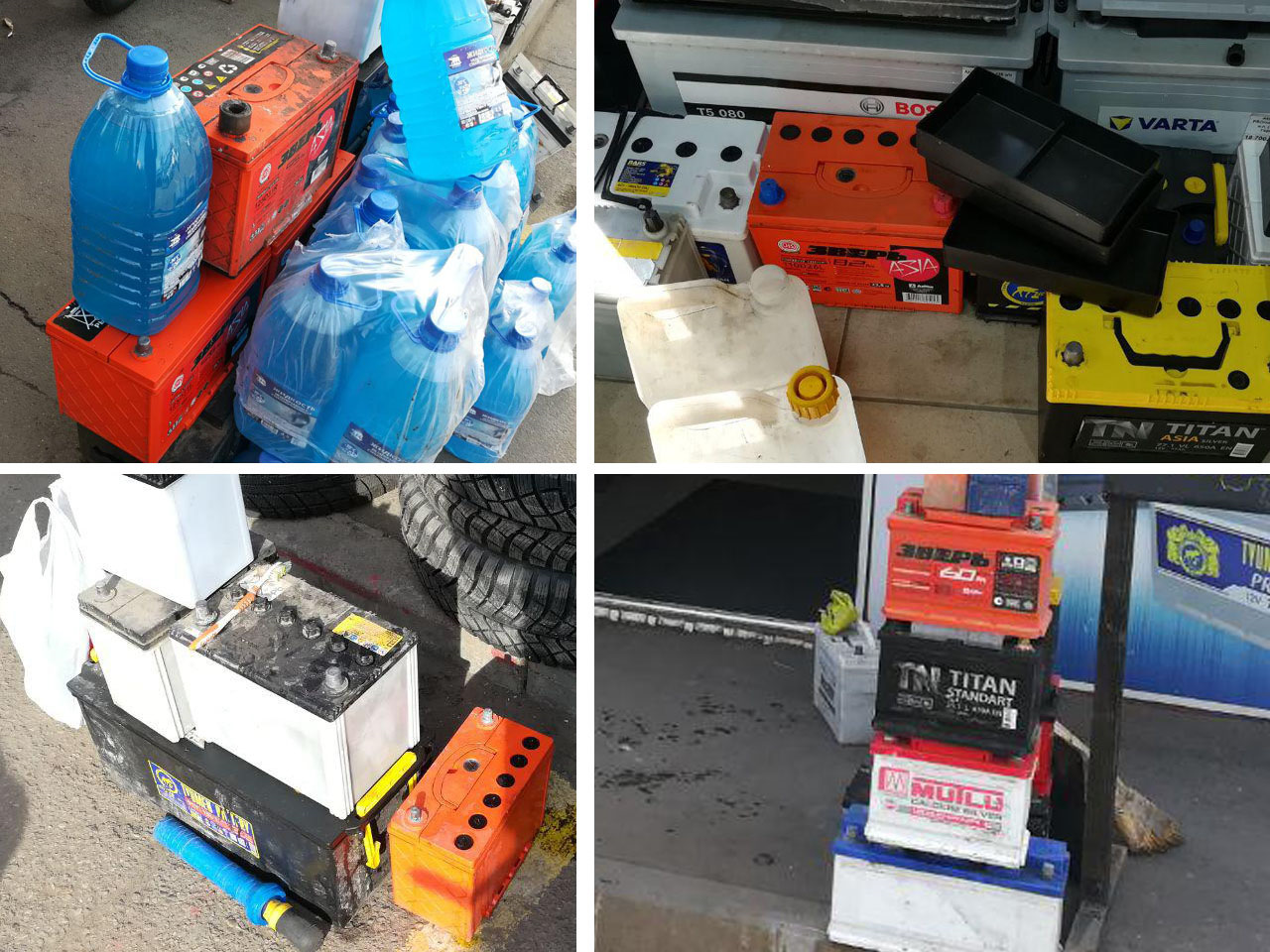 Аккумулятор Тюмень Премиум покупка. Аккумулятор ЗВЕРЬ отзыв — Toyota ...