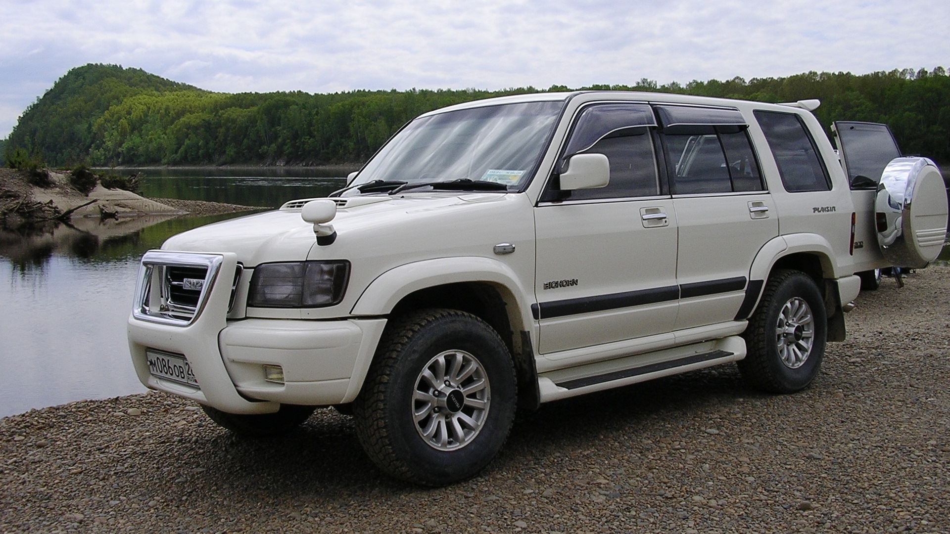 Bighorn. Isuzu Bighorn. Бигхорн Исудзу 1997. Bighorn машина Isuzu. Isuzu Bighorn II.