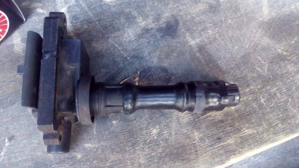 Фото в бортжурнале Suzuki Jimny (1G)