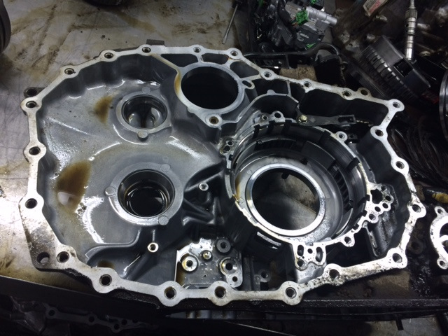 Ремонт вариатора Ниссан Теана — REKPP на DRIVE2