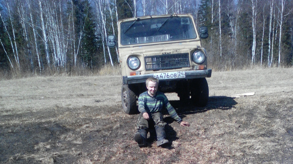 печка. — ЛуАЗ 969, 1,2 л, 1989 года | своими руками | DRIVE2