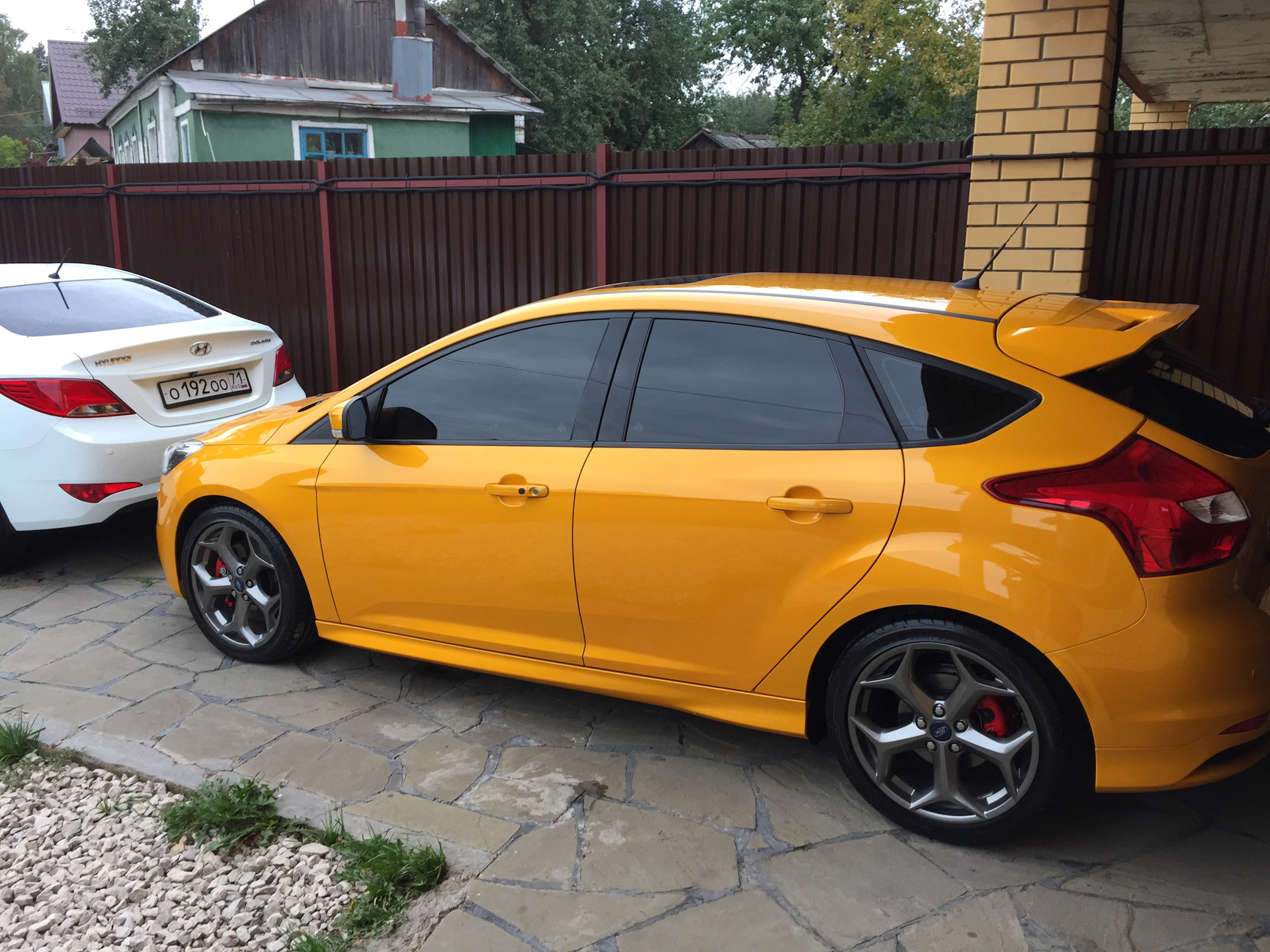 Ford Focus 3 St