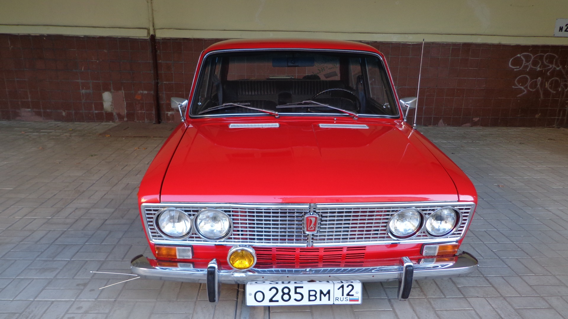 Lada 2103 1.5 бензиновый 1974 | RESTO на DRIVE2