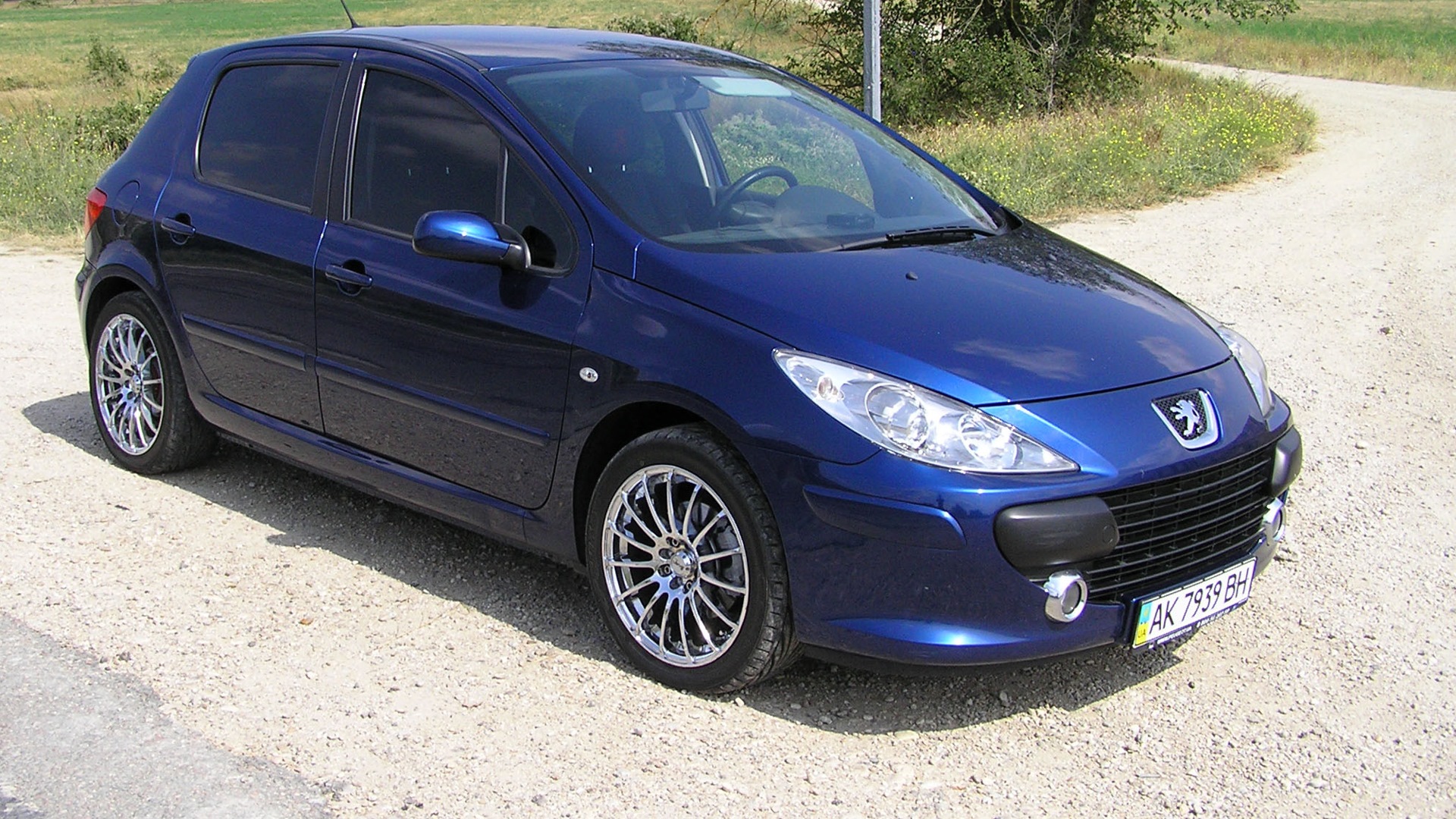 Peugeot 307 2.0 бензиновый 2005 | 2.0 Едет нормально на DRIVE2