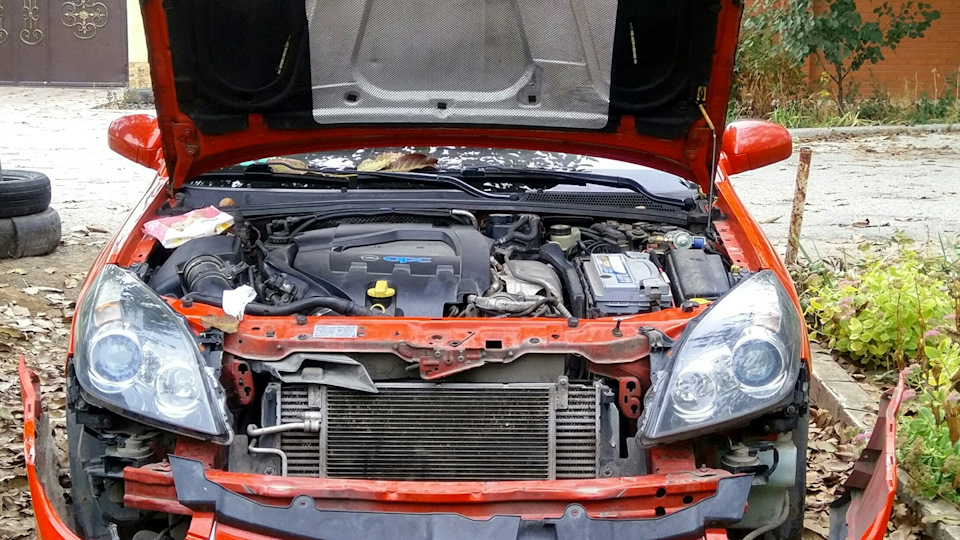 Как, где пробить машинку по VIN? — Opel Vectra C OPC, 2,8 л, 2006 года ...