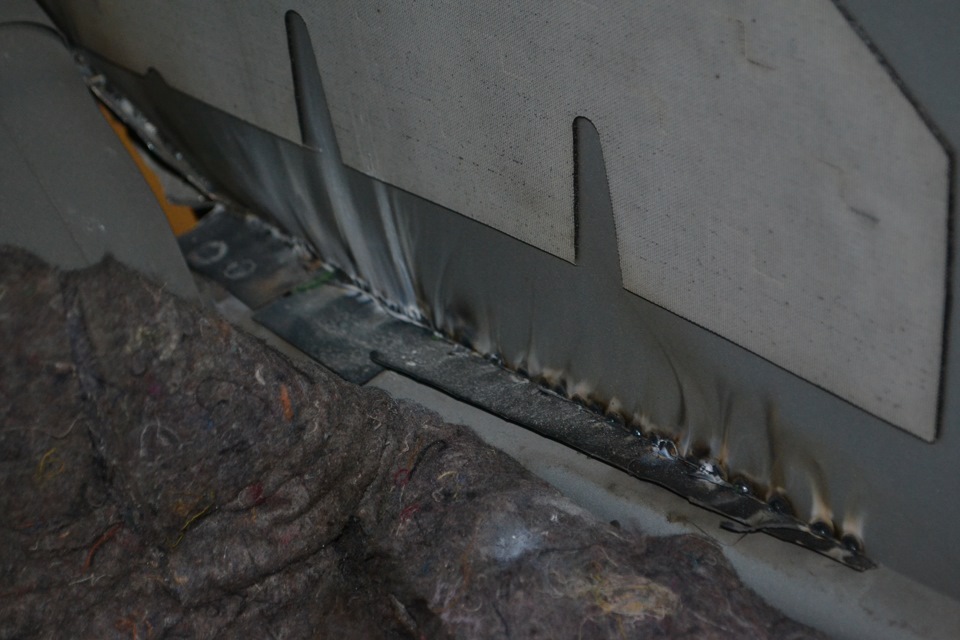 увеличение арок — Toyota Mark X (GRX120), 3 л, 2005 года | тюнинг | DRIVE2