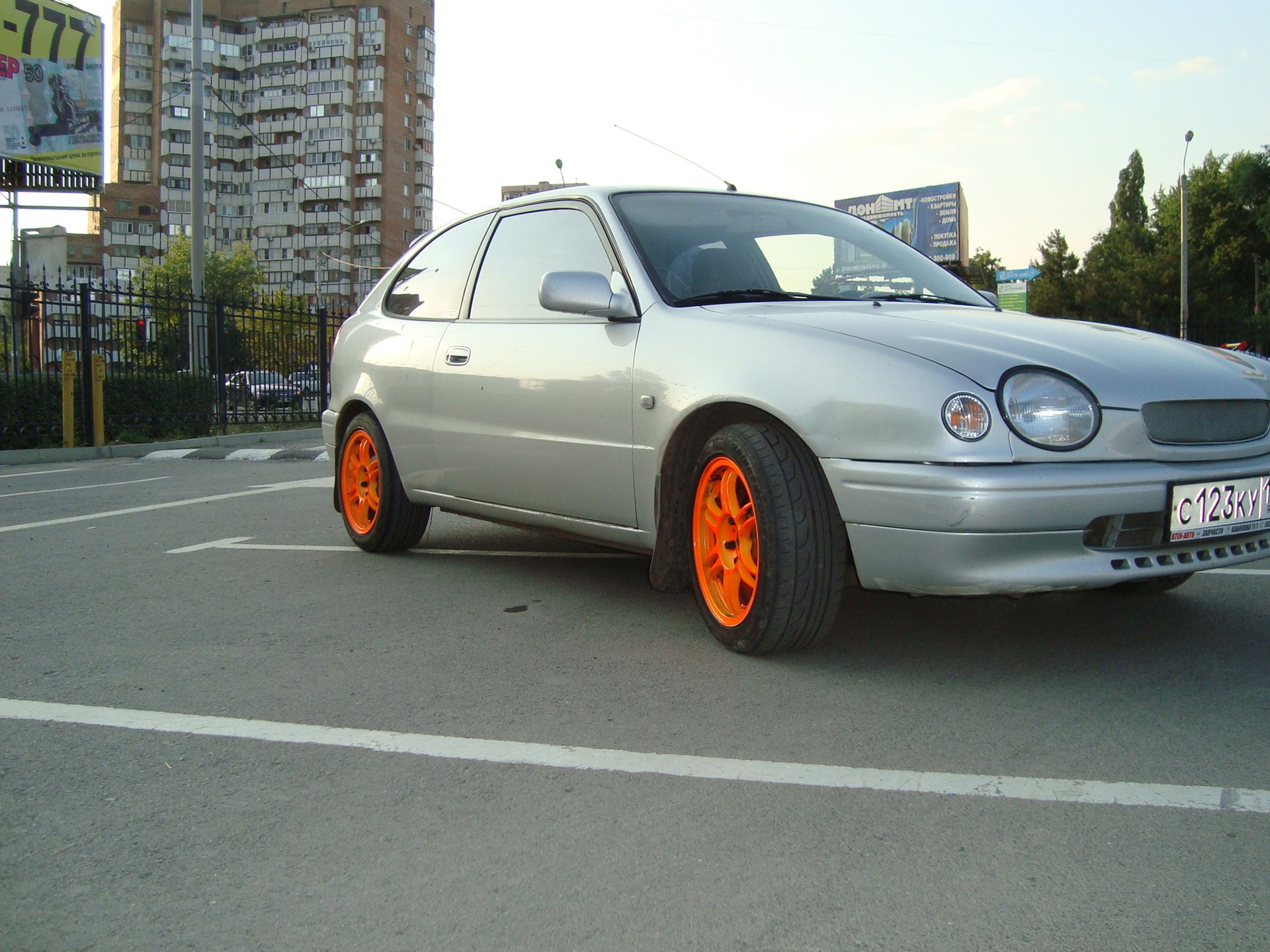   Toyota Corolla 13 1997