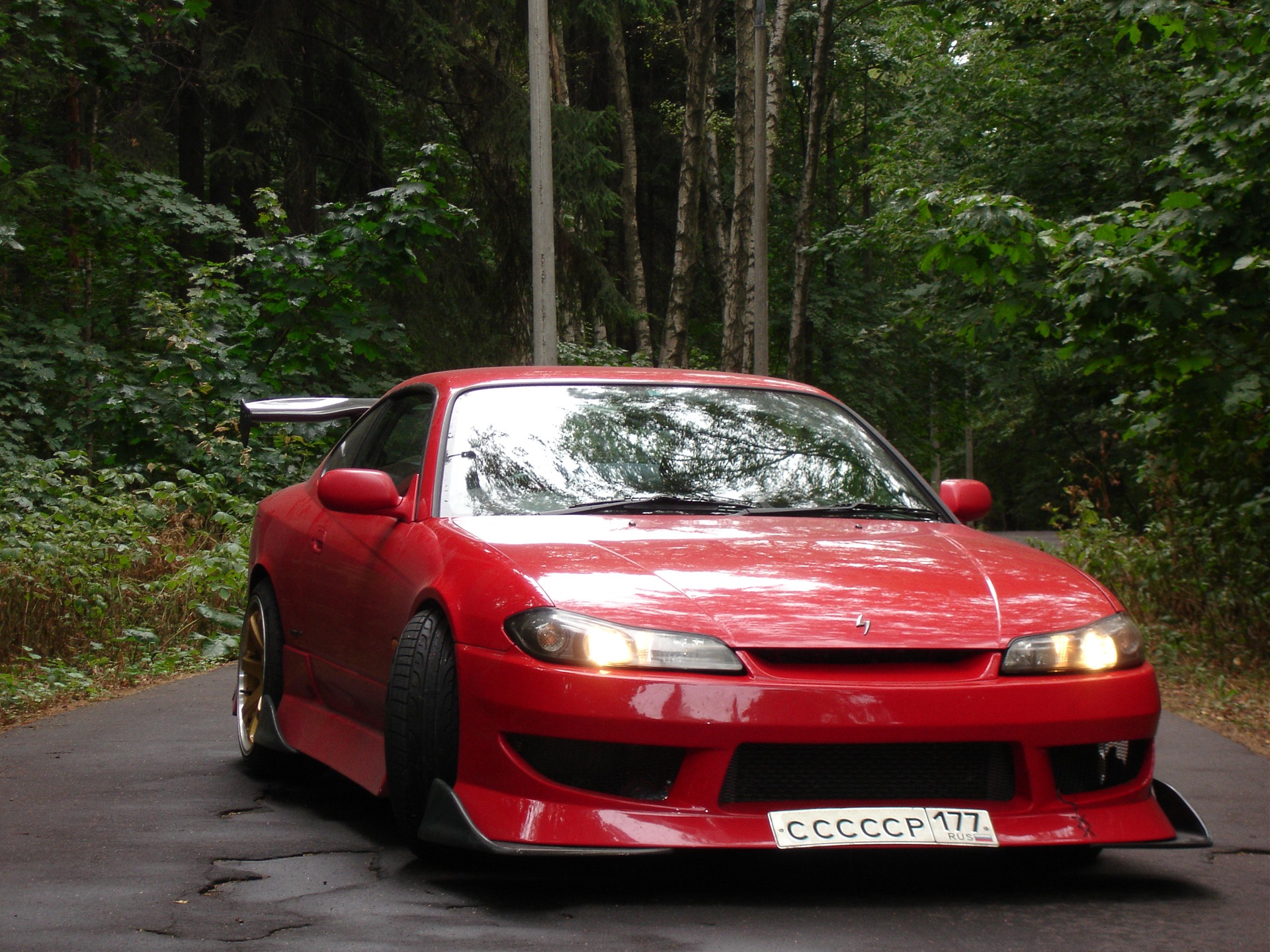 Drive2 Nissan Silvia s15