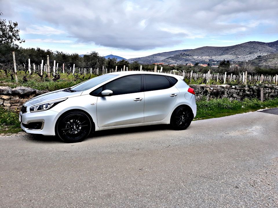 2014 kia ceed gt - YouTube