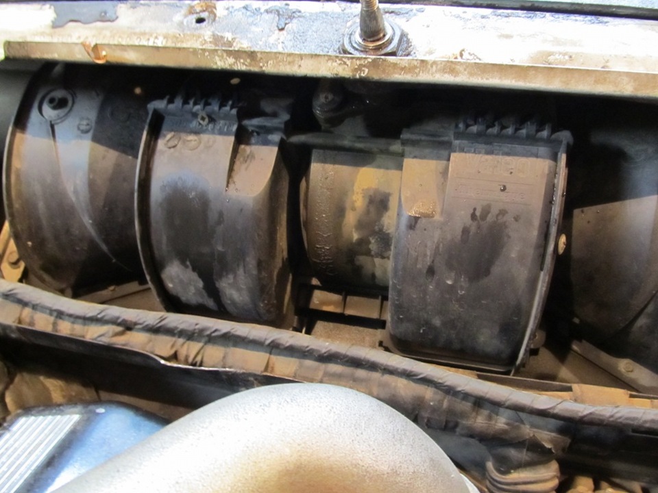 Фото в бортжурнале BMW 5 series (E34)