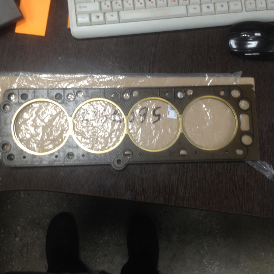 Фото в бортжурнале Daewoo Nexia (2G)