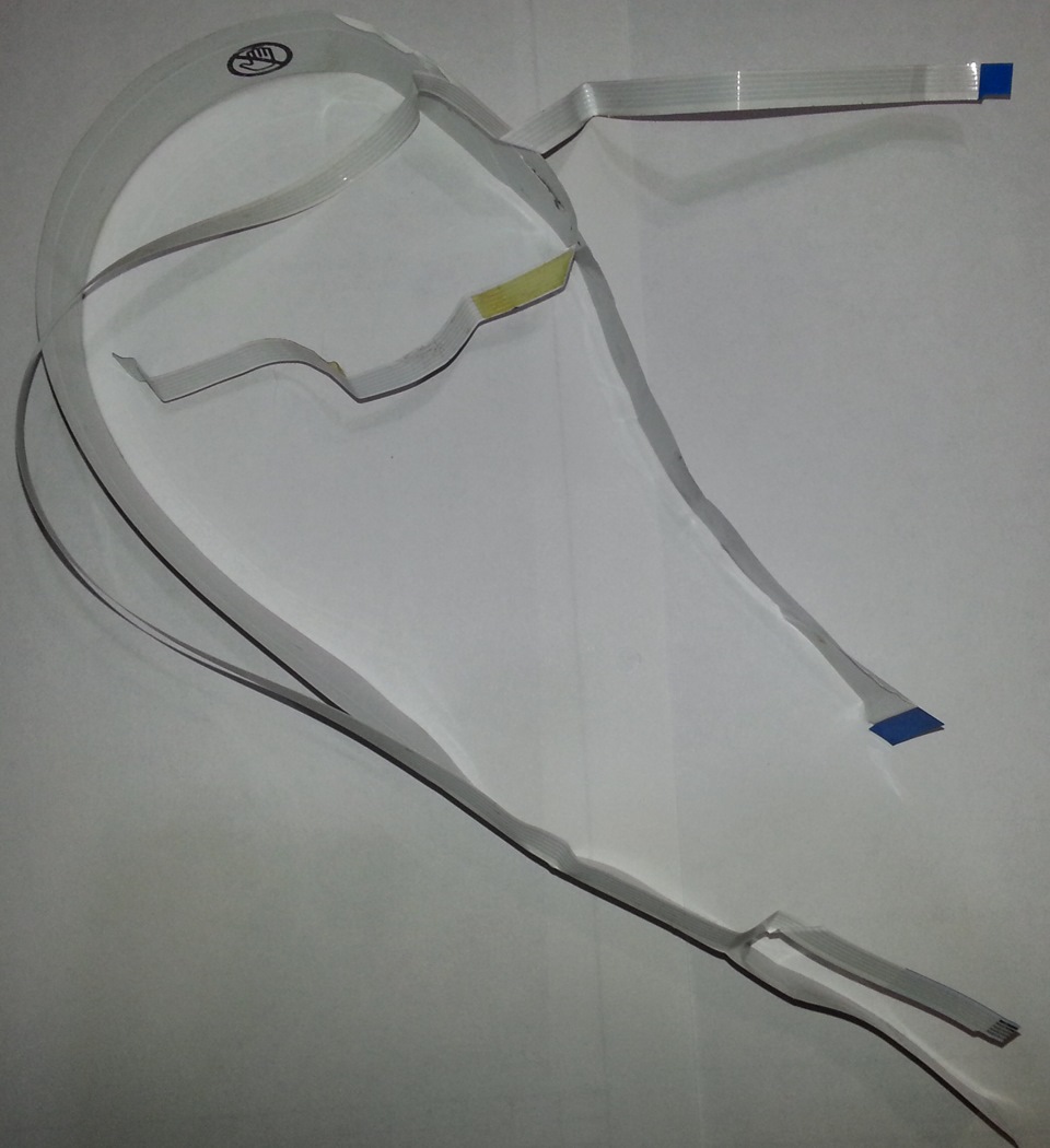 Шлейфик — Renault Megane I