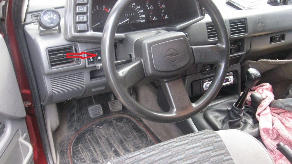 Замена лампочек кнопок на приборной панели — DRIVE2