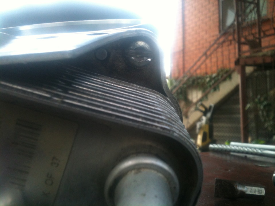 Фото в бортжурнале BMW 3 series (E46)