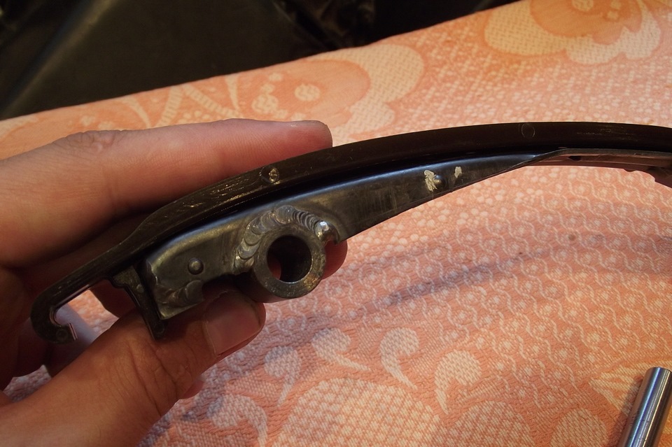 Фото в бортжурнале Opel Rekord E