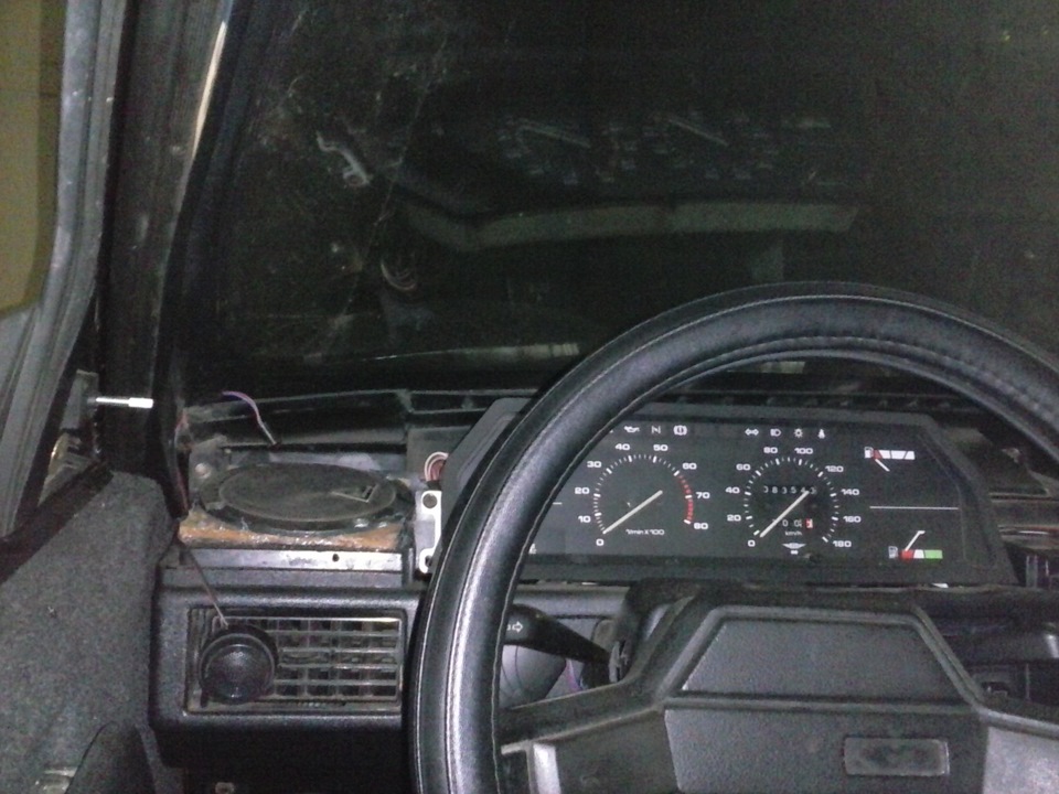 заменил кран ОЖ на печку — DRIVE2