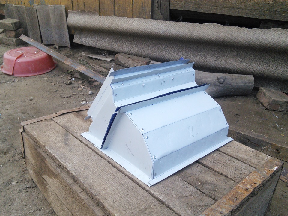 Адаптер салонного фильтра 2110 — Lada 2114, 1,6 л, 2011 года | тюнинг ...