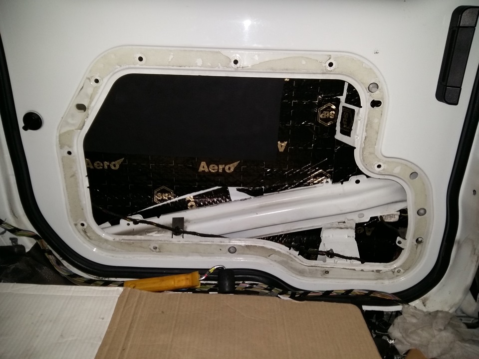 Фото в бортжурнале Ford Transit Connect (1G)