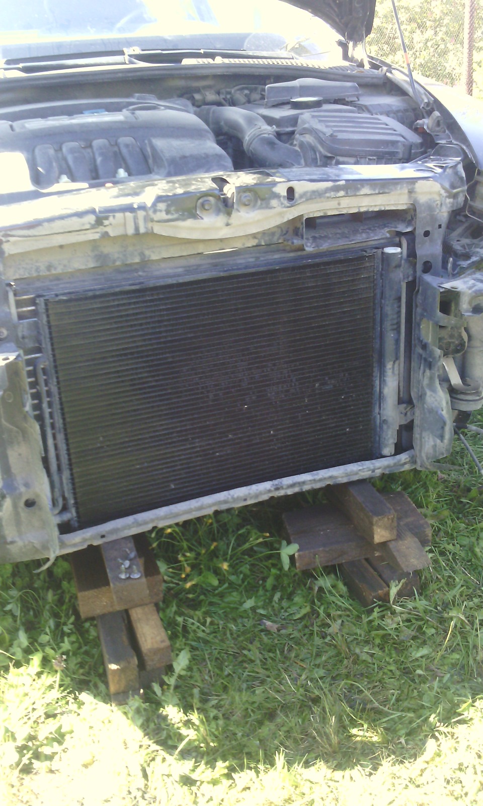 Фото в бортжурнале Skoda Octavia Mk2