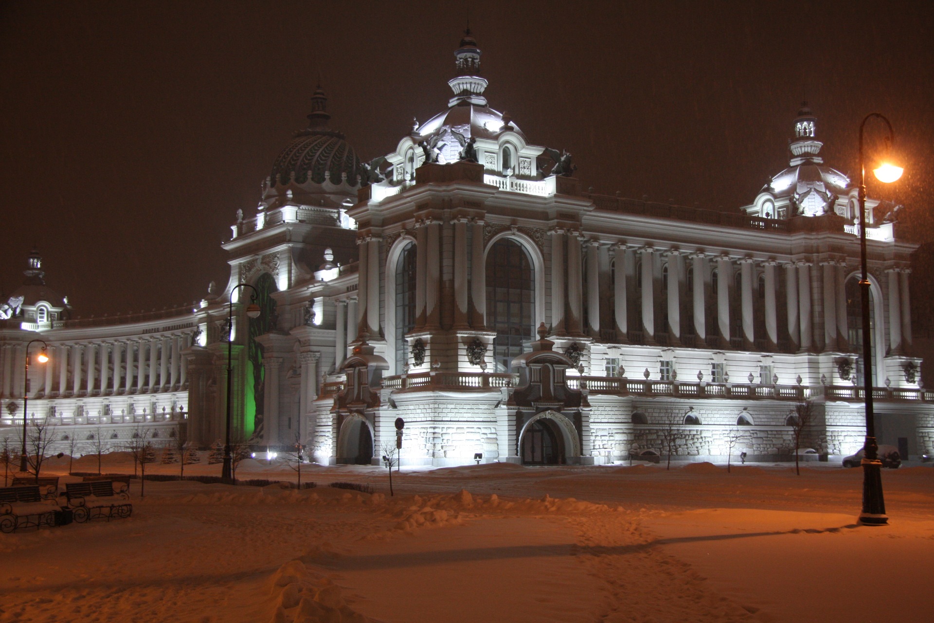 Казанская воронеж