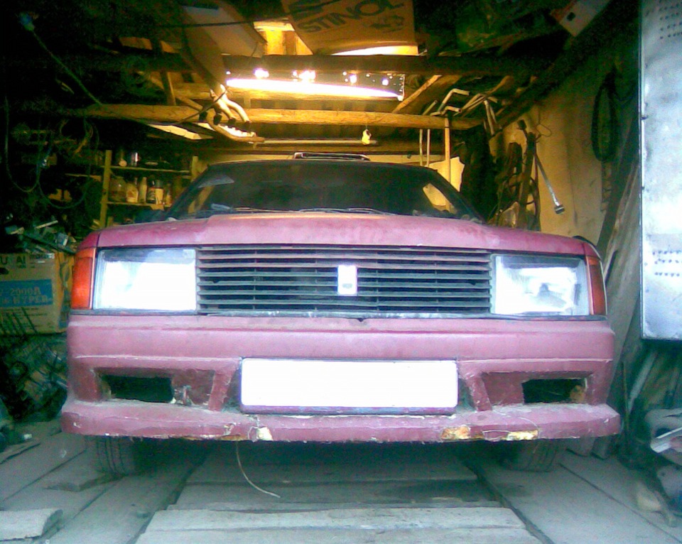 Просто фотки — Москвич 2141, 1,6 л., 1991 года | фотография | DRIVE2