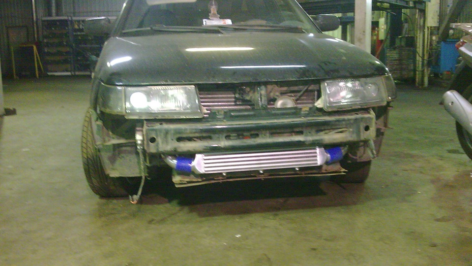 Lada 2112 ТУРБОВЫЙ Жоповозик