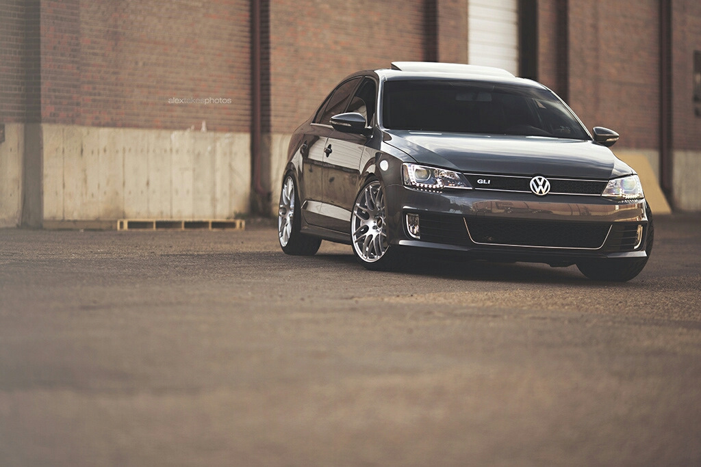 Jetta mk6 Black