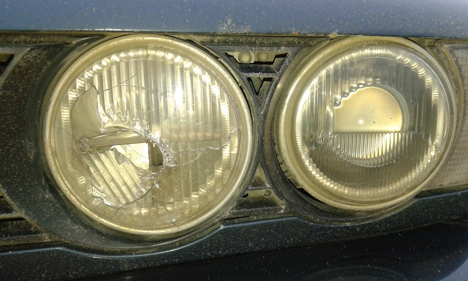 Фото в бортжурнале BMW 5 series (E34)