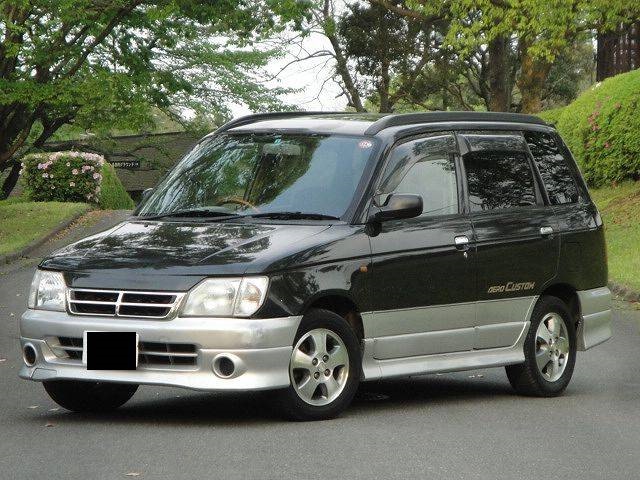 Daihatsu pyzar аналог toyota