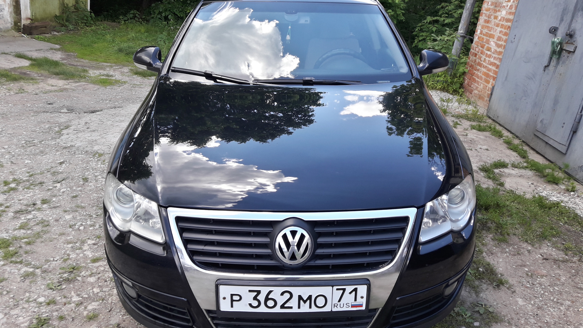 Passat b6 2.0 tdi bmp