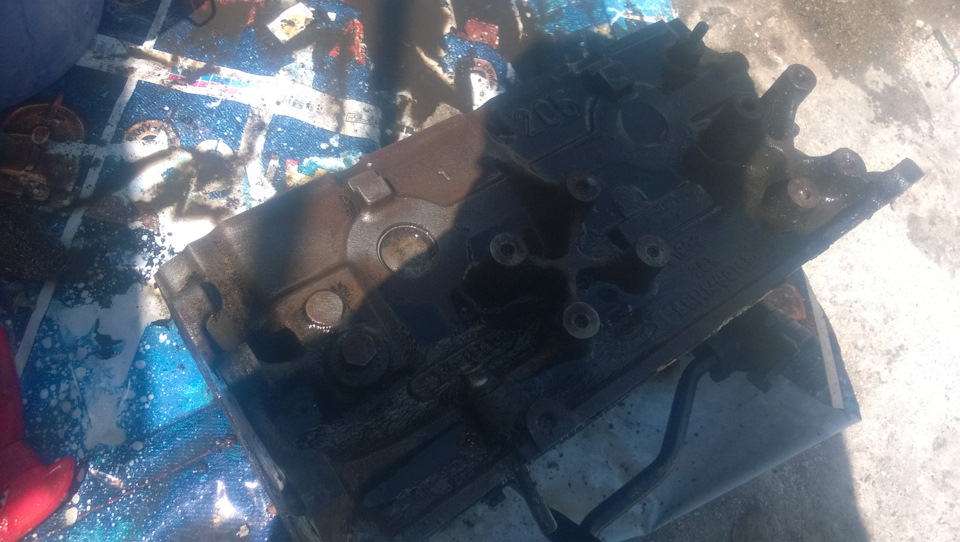 Фото в бортжурнале Ford Sierra