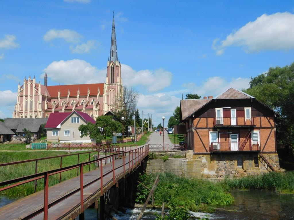 Ивье Гродненская область