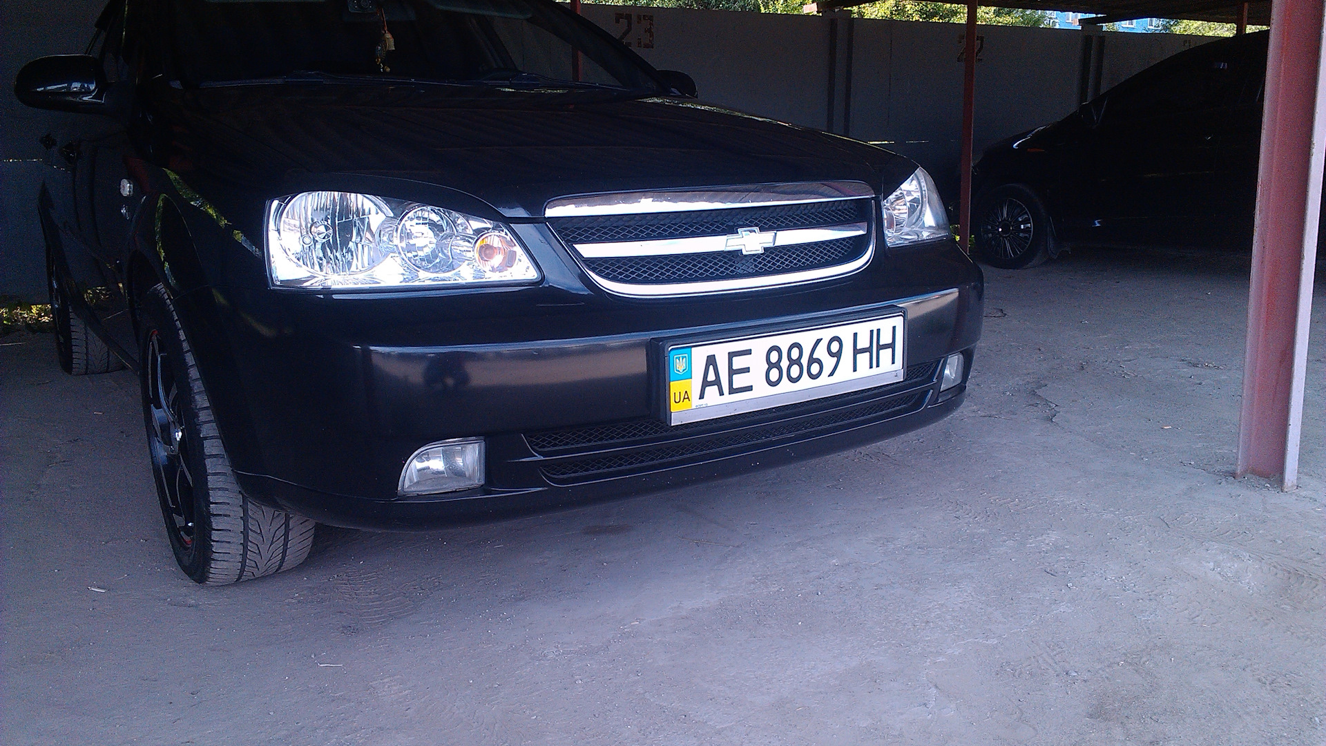 Lacetti Chevrolet cdx